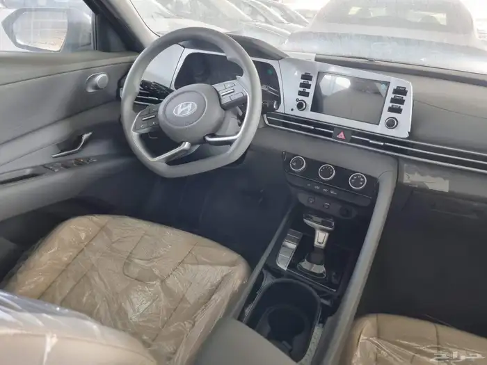 هونداي النترا 2025 سمارت 1 5سي سي 4