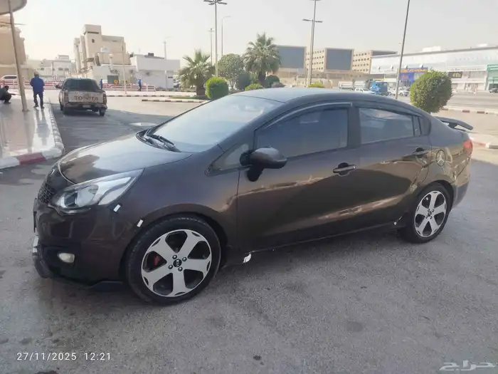 للبيع ريو 2014 نظيف جدا 1
