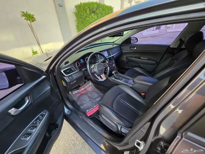 أوبتيما K5 ديزل 2020 بطاقة جمركية الأحساء وكالة 18