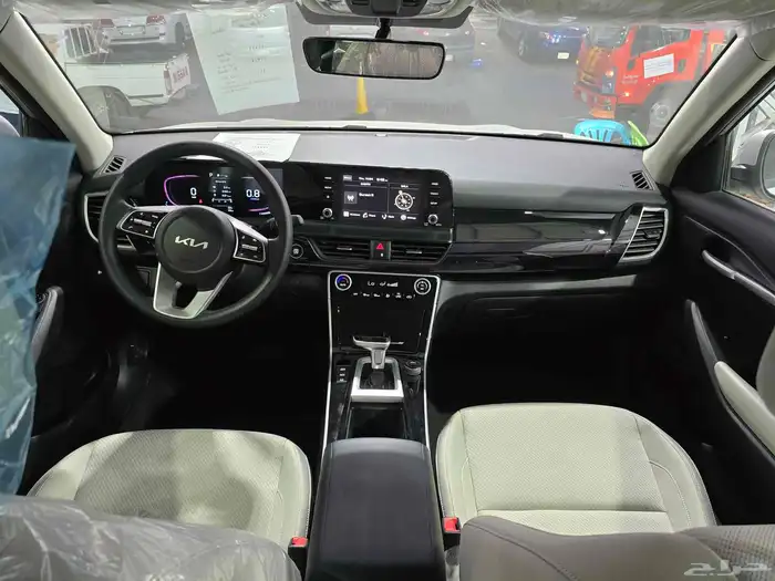 كيا سيلتوس النص الفل 2024 وارد الاهليه خصم خاص للكاش 7