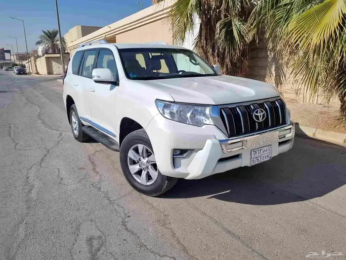 برادو 2021 ممشى قليل 42 9