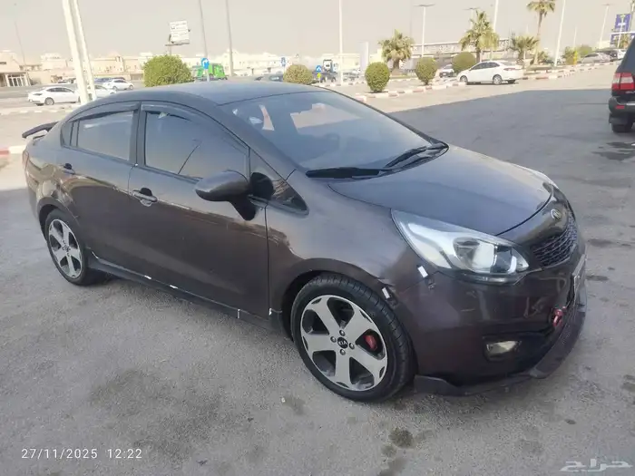 للبيع ريو 2014 نظيف جدا 4