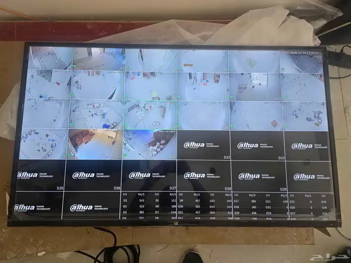 كاميرات مراقبه 0