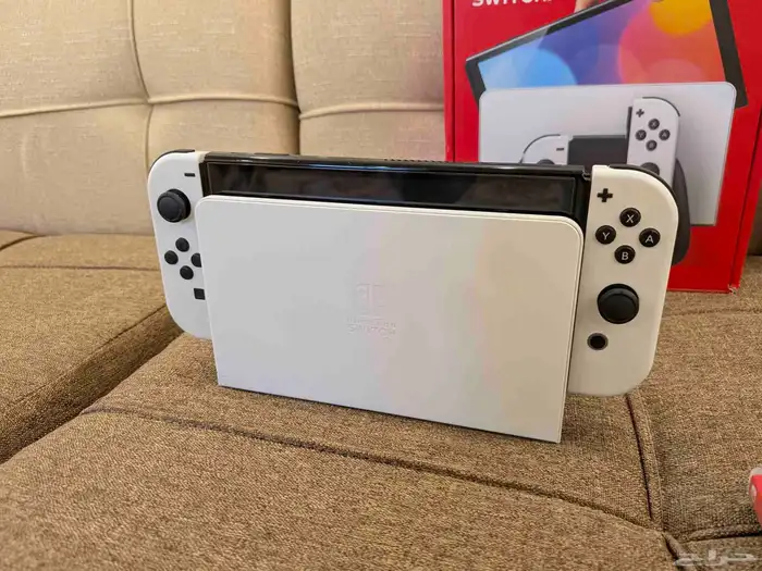 نتندو سوتش اولد للبيع اقبل البدل بستيم دك 6