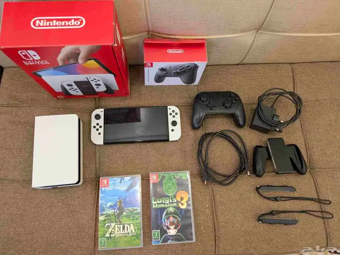 نتندو سوتش اولد للبيع اقبل البدل بستيم دك 0