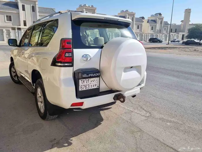 برادو 2021 ممشى قليل 42 7