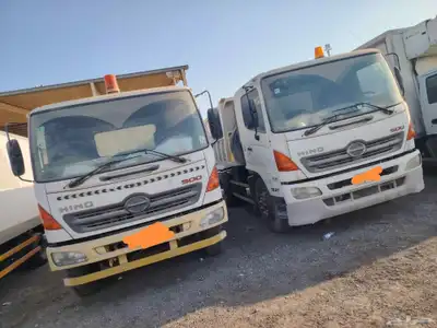 لواري هينو موديلات 2012.2015 index