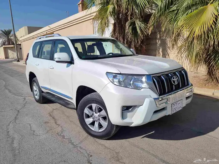 برادو 2021 ممشى قليل 42 10