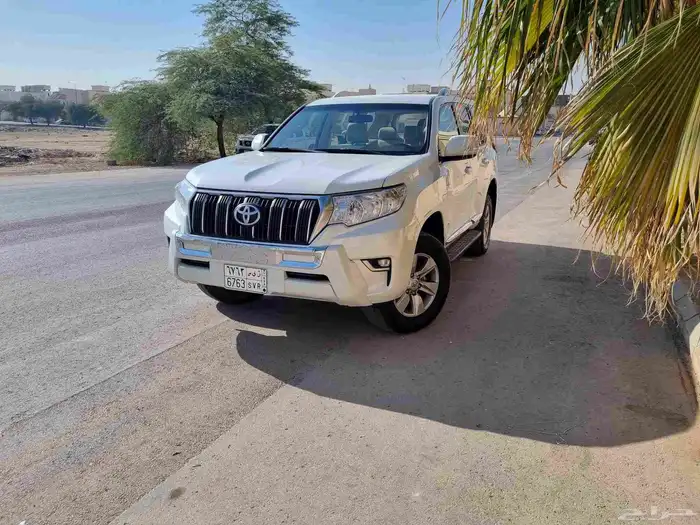 برادو 2021 ممشى قليل 42 0