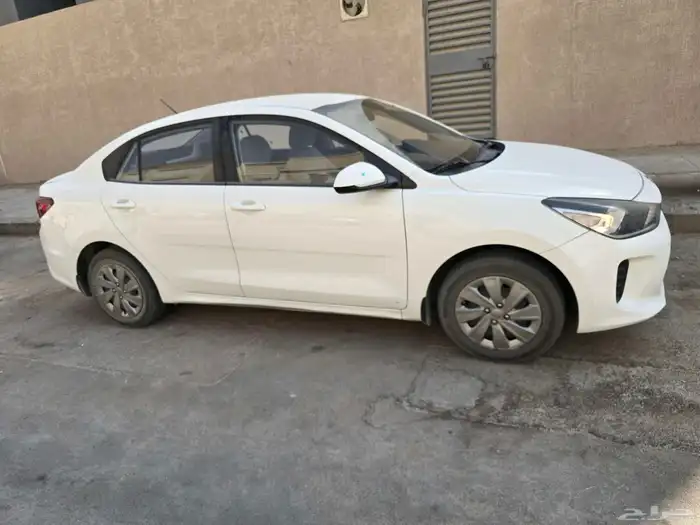 كيا ريو 2020 4