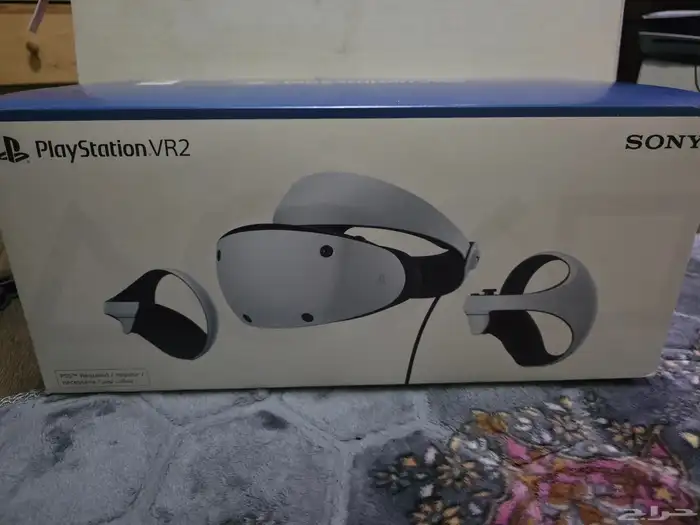 نظارة الواقع الافتراضي Playstation VR2 6