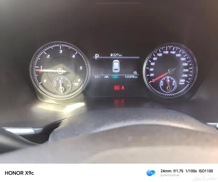 سنتافي 2021 فل كامل دبل فتحه سقف سبعه مقاعد تكيف خلفي 4