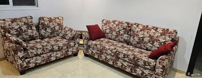 كنب للبيع على السوم 1