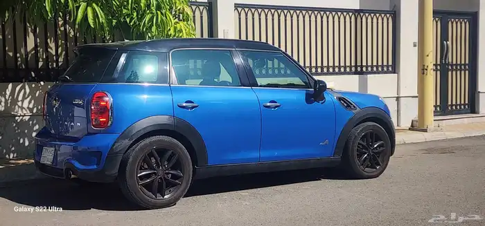 ميني كوبر اس 2014 6