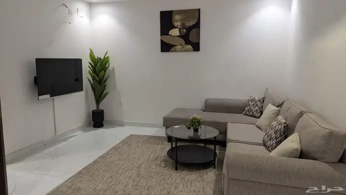 شقق مفروشه فاخره للايجار في احياء مميزه في جده 0