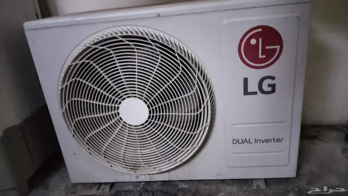 للبع مكيف الجي انفرتر أعلى فئه لتوفير الطاقه شريحه ب 0