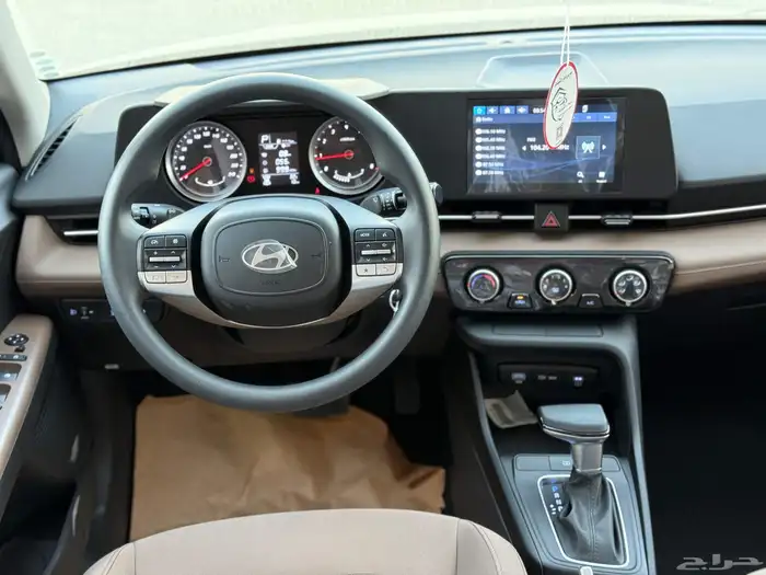 هيواندي اكسنت سمارت موديل 2026 متوفر بالاقساط 3