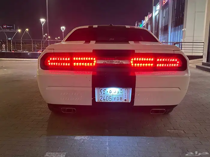 شالنجر دودج 2012 3