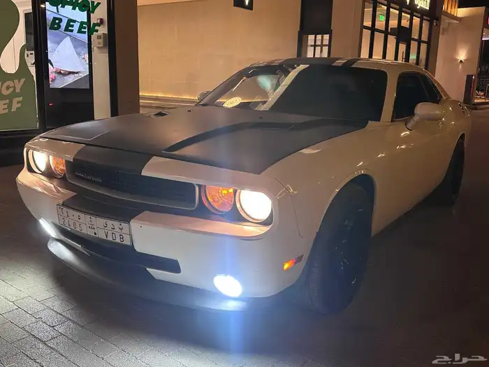 شالنجر دودج 2012 6