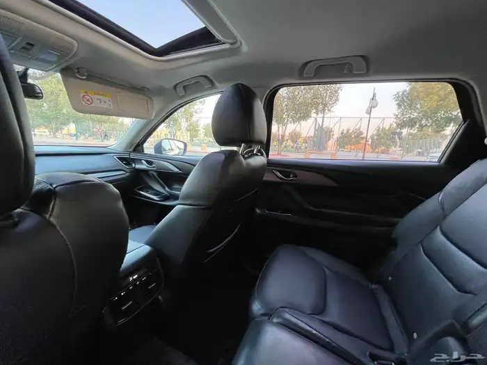 مازدا 2017 CX90 فل سعودي 19