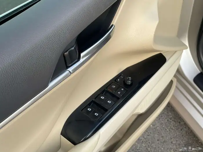 تويوتا كامري 2019 GLE فل سعودي 12