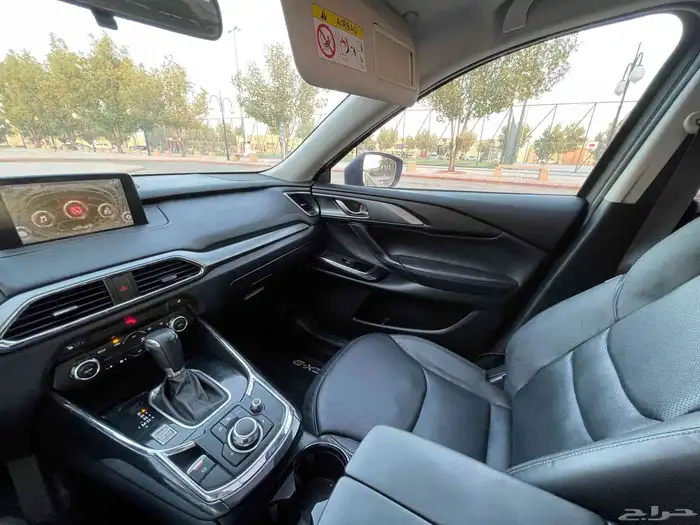 مازدا 2017 CX90 فل سعودي 15