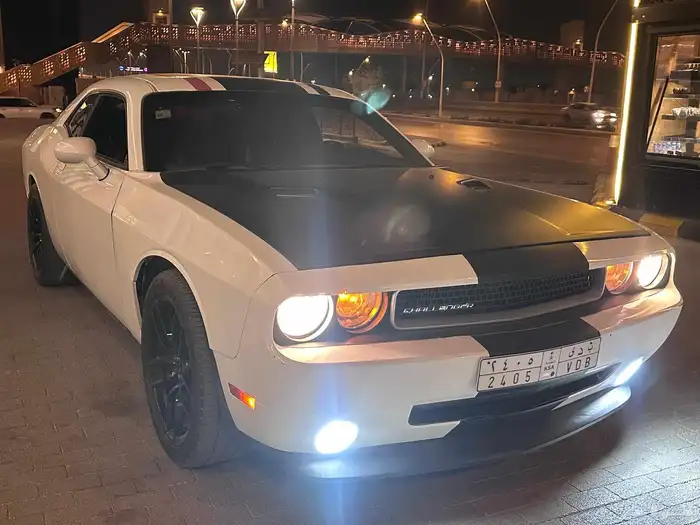 شالنجر دودج 2012 7