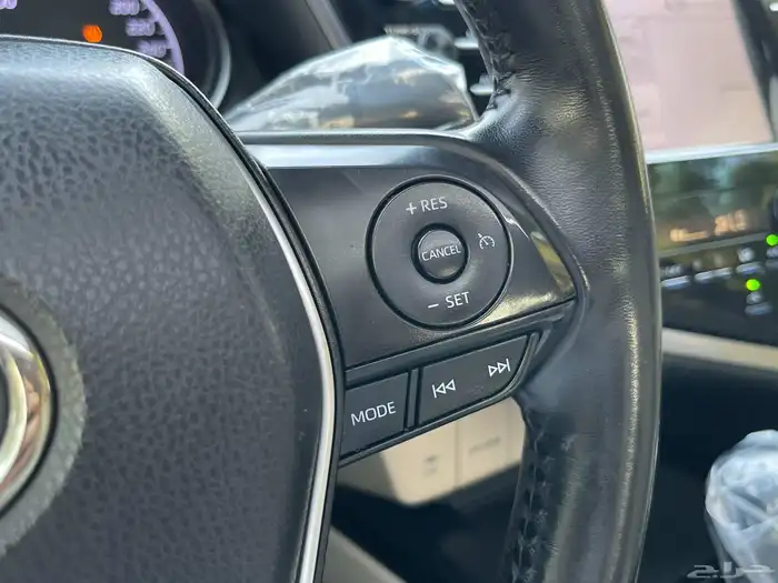 تويوتا كامري 2019 GLE فل سعودي 21