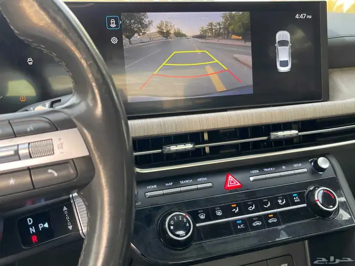 هونداي سوناتا 2024 نص فل سعودي 13