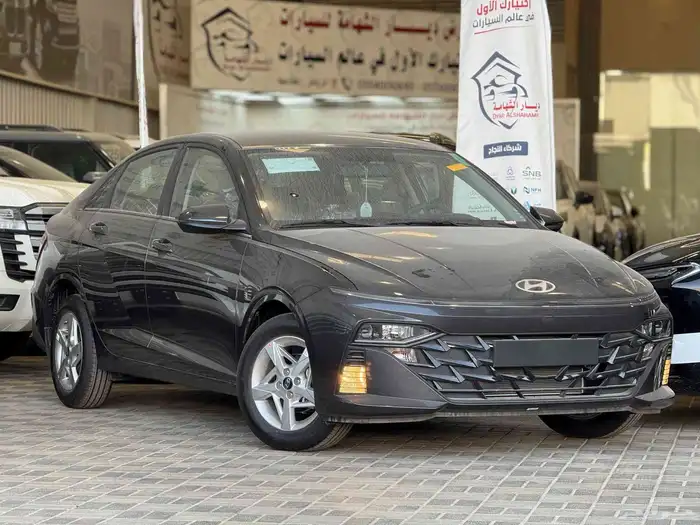 هيواندي اكسنت سمارت موديل 2026 متوفر بالاقساط 1