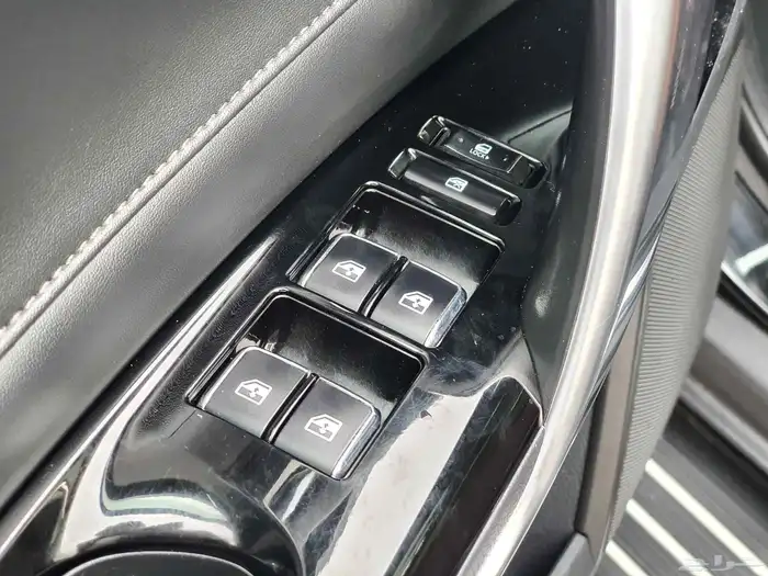 شانجان CS95 2022 بلاتنيوم فل سعودي 15