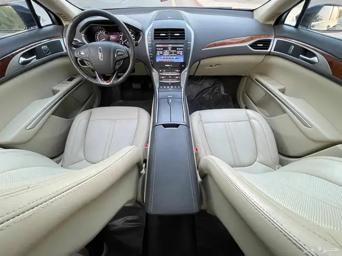 لينكولن MKz 2013 فل سعودي 18