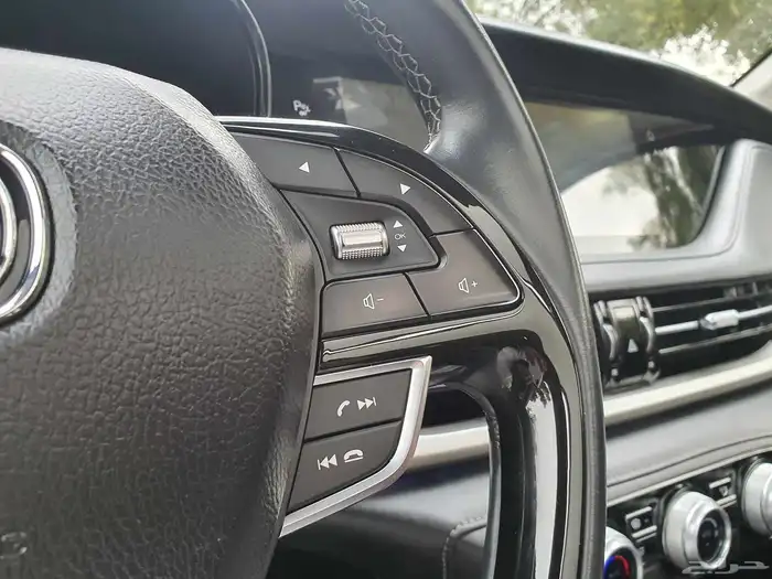 شانجان CS95 2022 بلاتنيوم فل سعودي 7