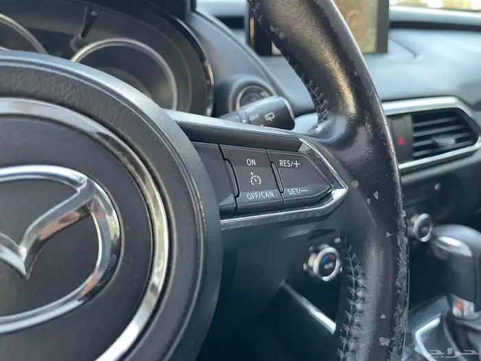 مازدا 2017 CX90 فل سعودي 8