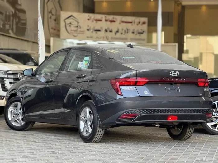 هيواندي اكسنت سمارت موديل 2026 متوفر بالاقساط 5