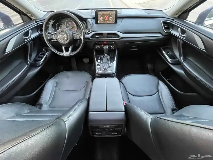 مازدا 2017 CX90 فل سعودي 11