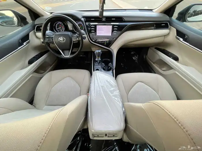 تويوتا كامري 2019 GLE فل سعودي 20