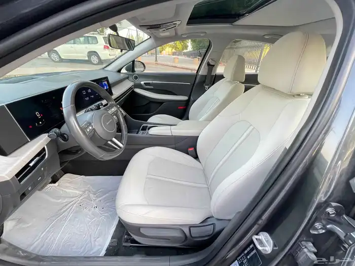 هونداي سوناتا 2024 نص فل سعودي 27