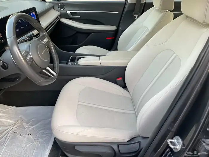 هونداي سوناتا 2024 نص فل سعودي 21