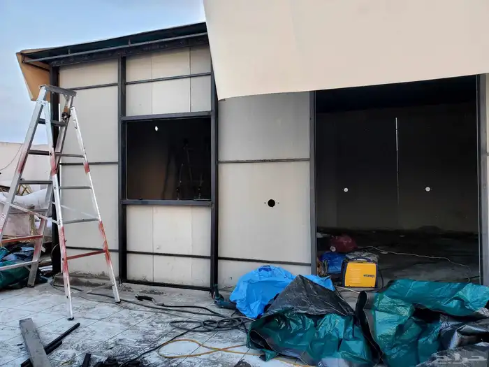 بيوت شعر ومظلات وخيام 2