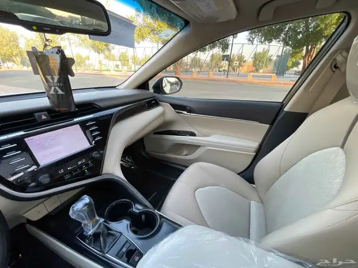تويوتا كامري 2019 GLE فل سعودي 10