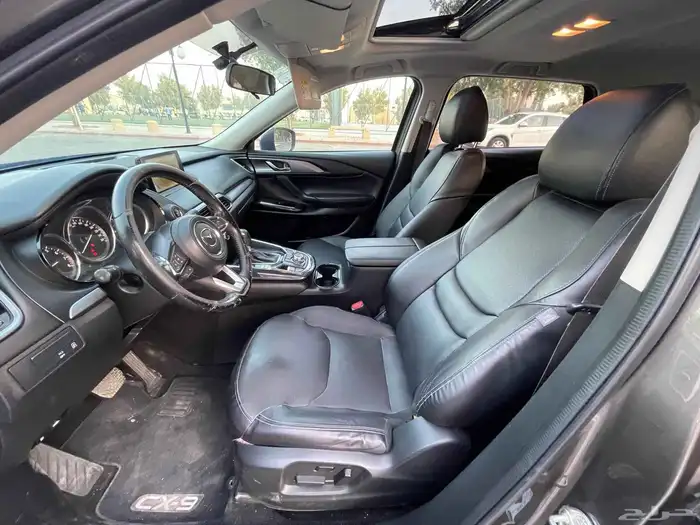 مازدا 2017 CX90 فل سعودي 18