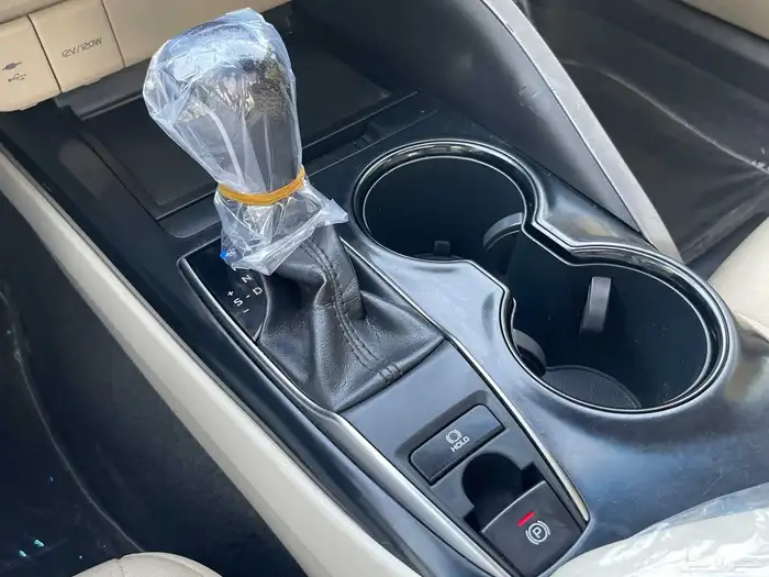 تويوتا كامري 2019 GLE فل سعودي 22