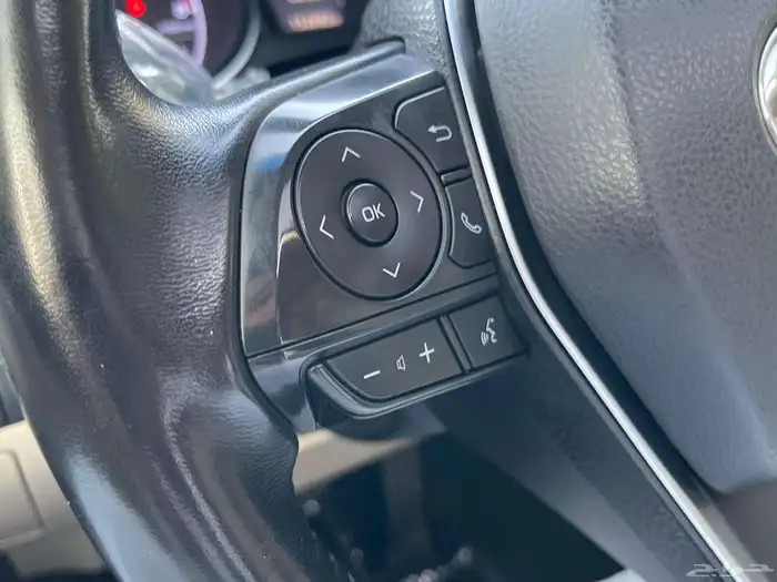 تويوتا كامري 2019 GLE فل سعودي 19