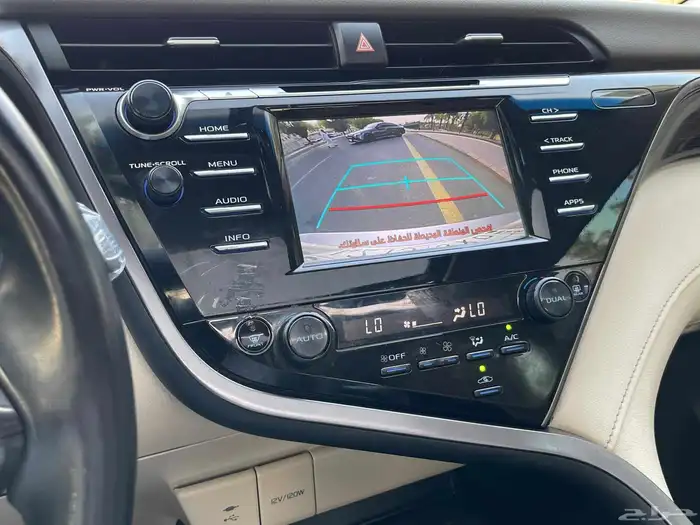 تويوتا كامري 2019 GLE فل سعودي 18