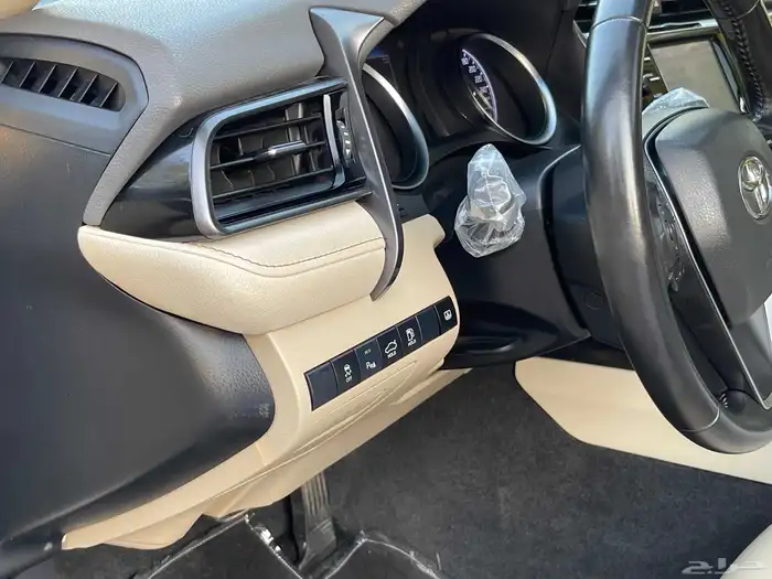 تويوتا كامري 2019 GLE فل سعودي 15