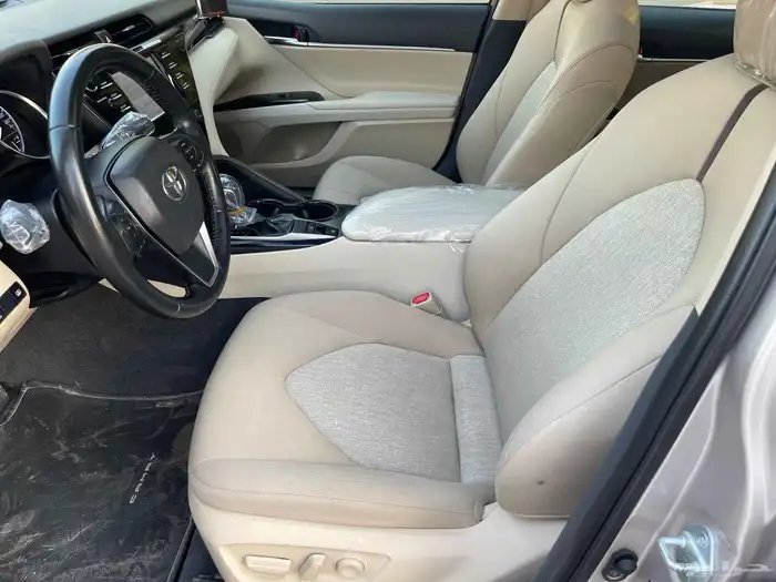 تويوتا كامري 2019 GLE فل سعودي 13