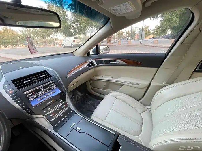 لينكولن MKz 2013 فل سعودي 12