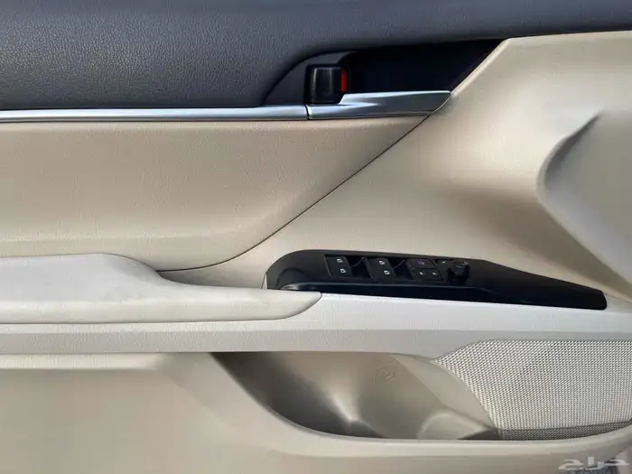 تويوتا كامري 2019 GLE فل سعودي 11