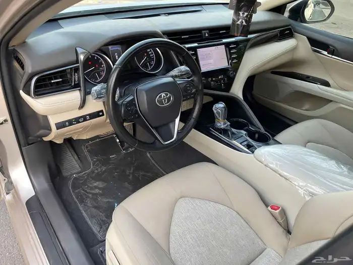 تويوتا كامري 2019 GLE فل سعودي 23